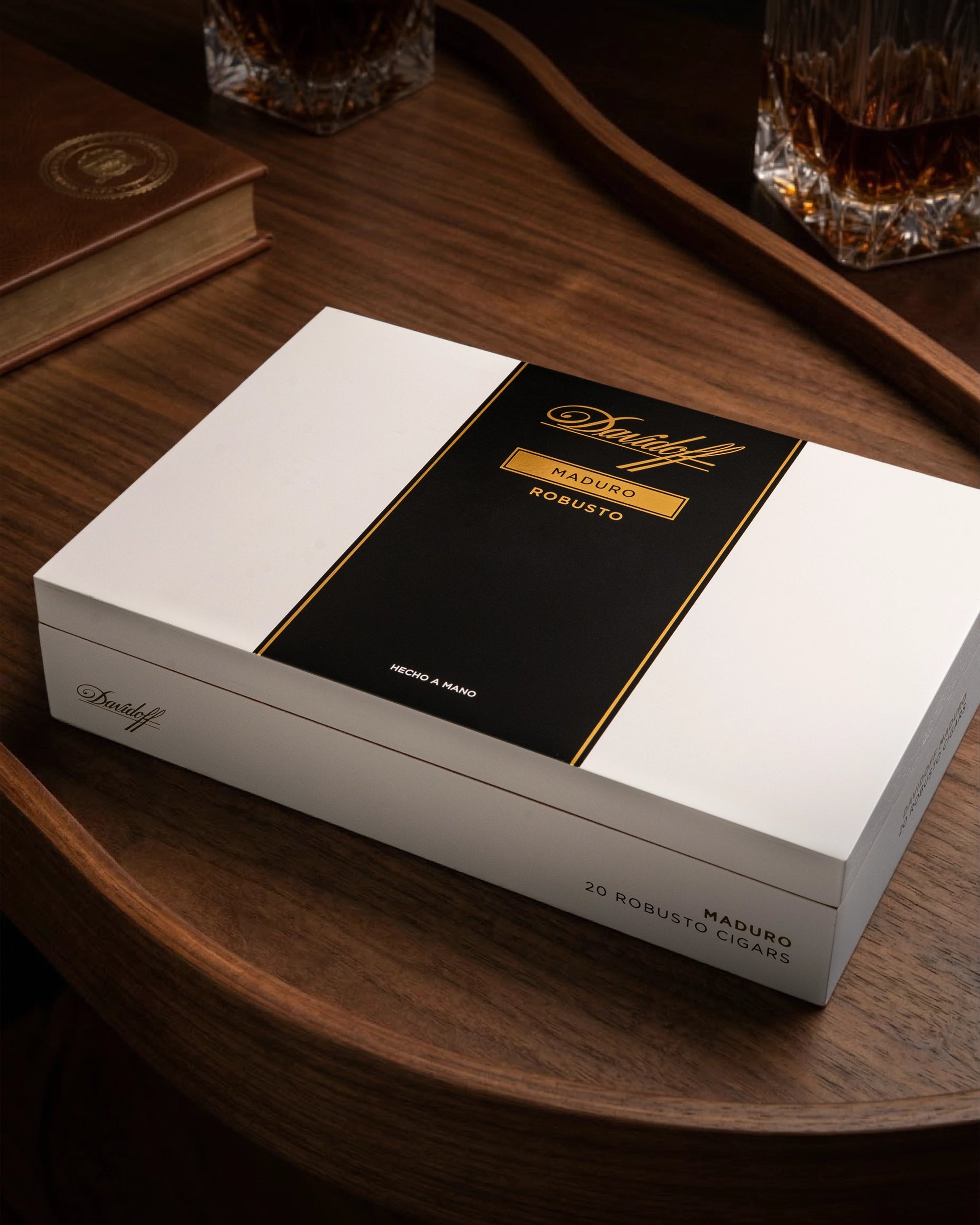 Davidoff Maduro Robusto