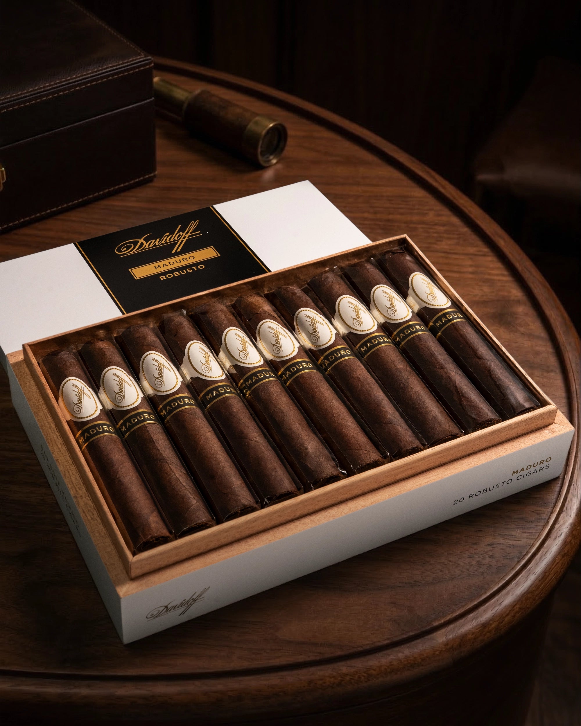Davidoff Maduro Robusto - Image 3