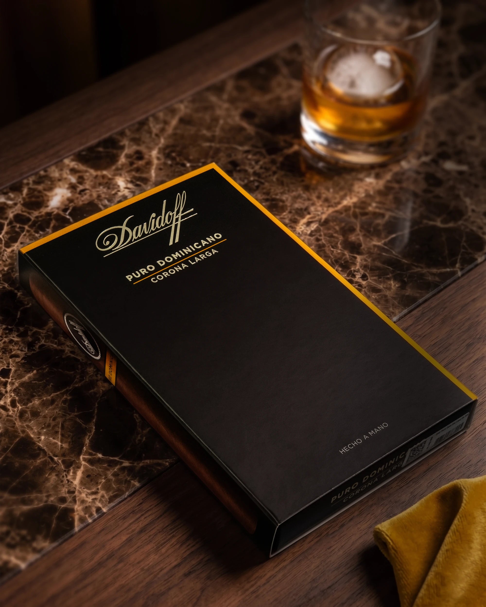 Davidoff Puro Dominicano Corona Larga - Image 8