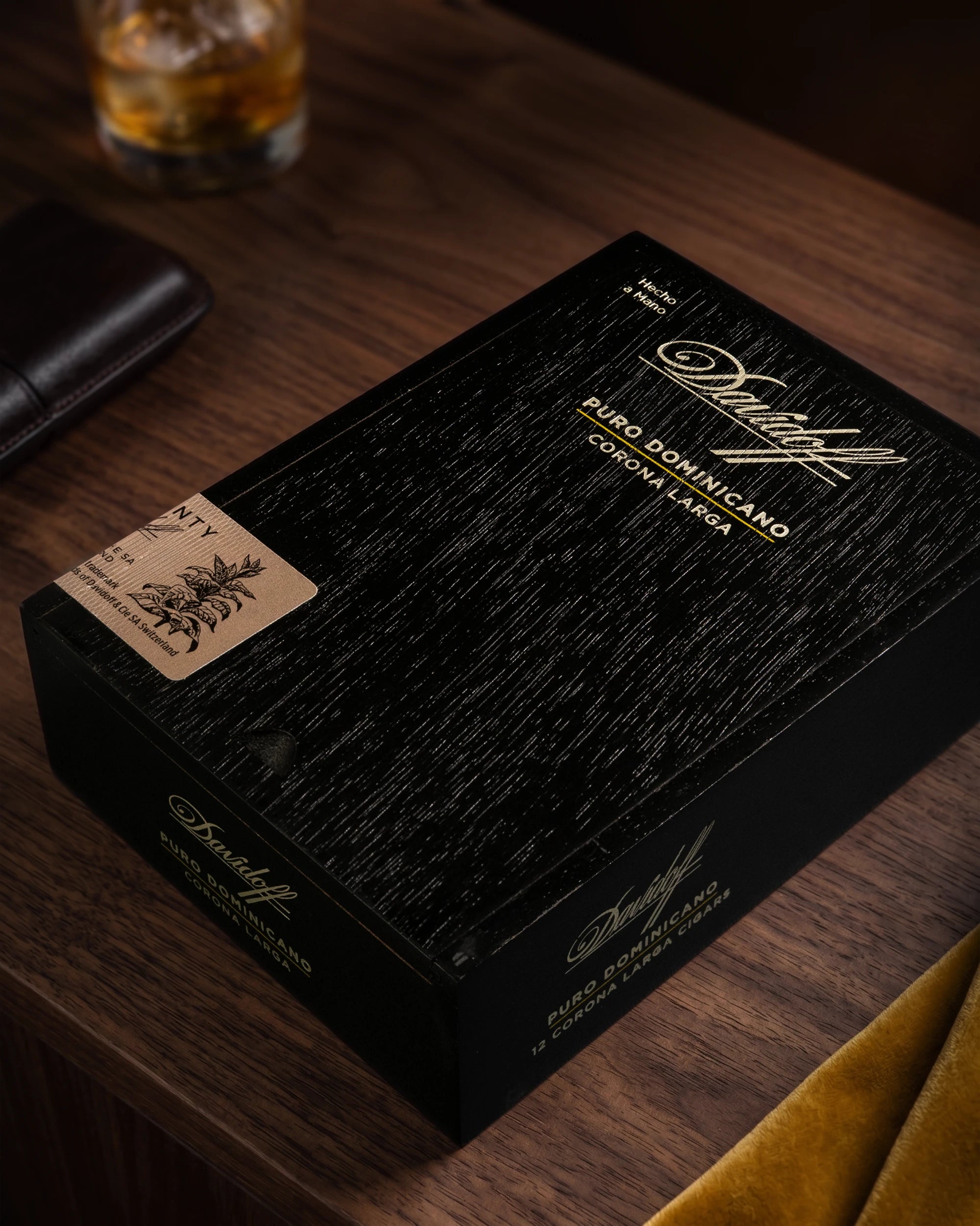Davidoff Puro Dominicano Corona Larga - Image 4