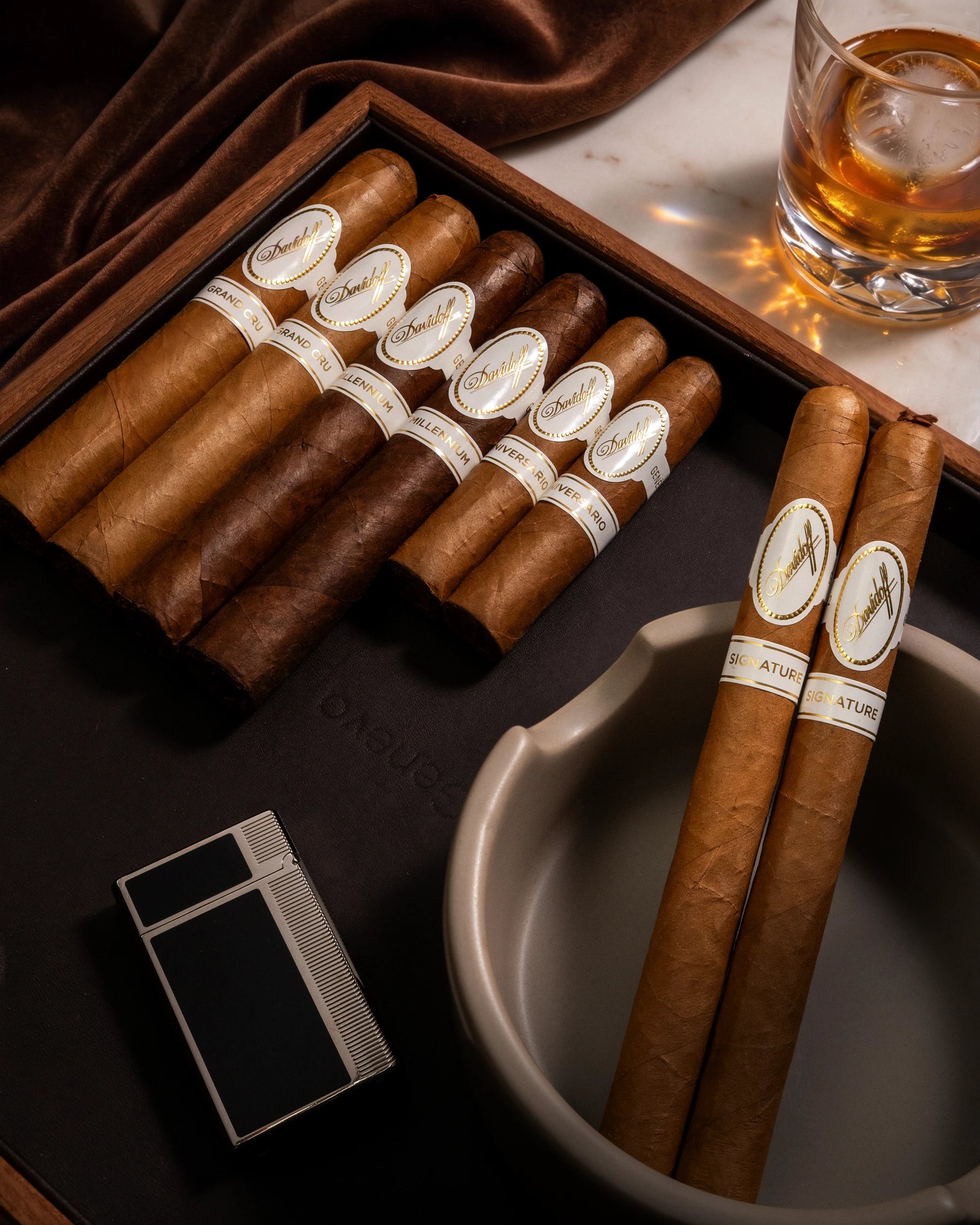 Limited Mix + Davidoff White Band Bundle - Image 3
