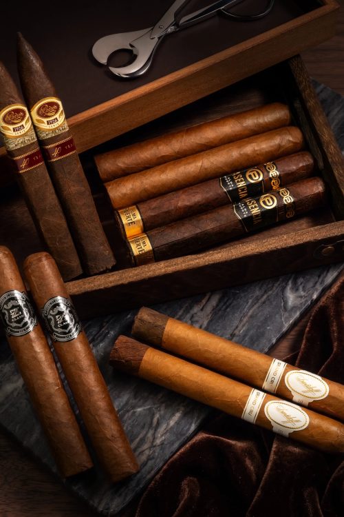 Zino Plat x Padron x Plasencia Bundle (2 Bonus Davidoff)