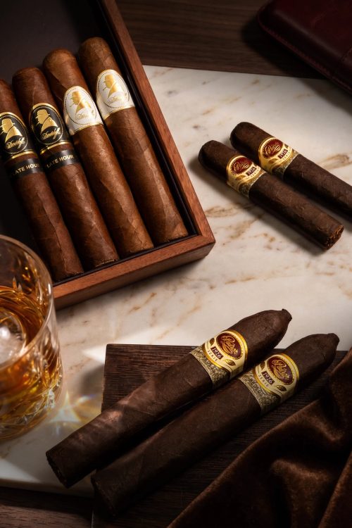 Davidoff x Padron Value Bundle