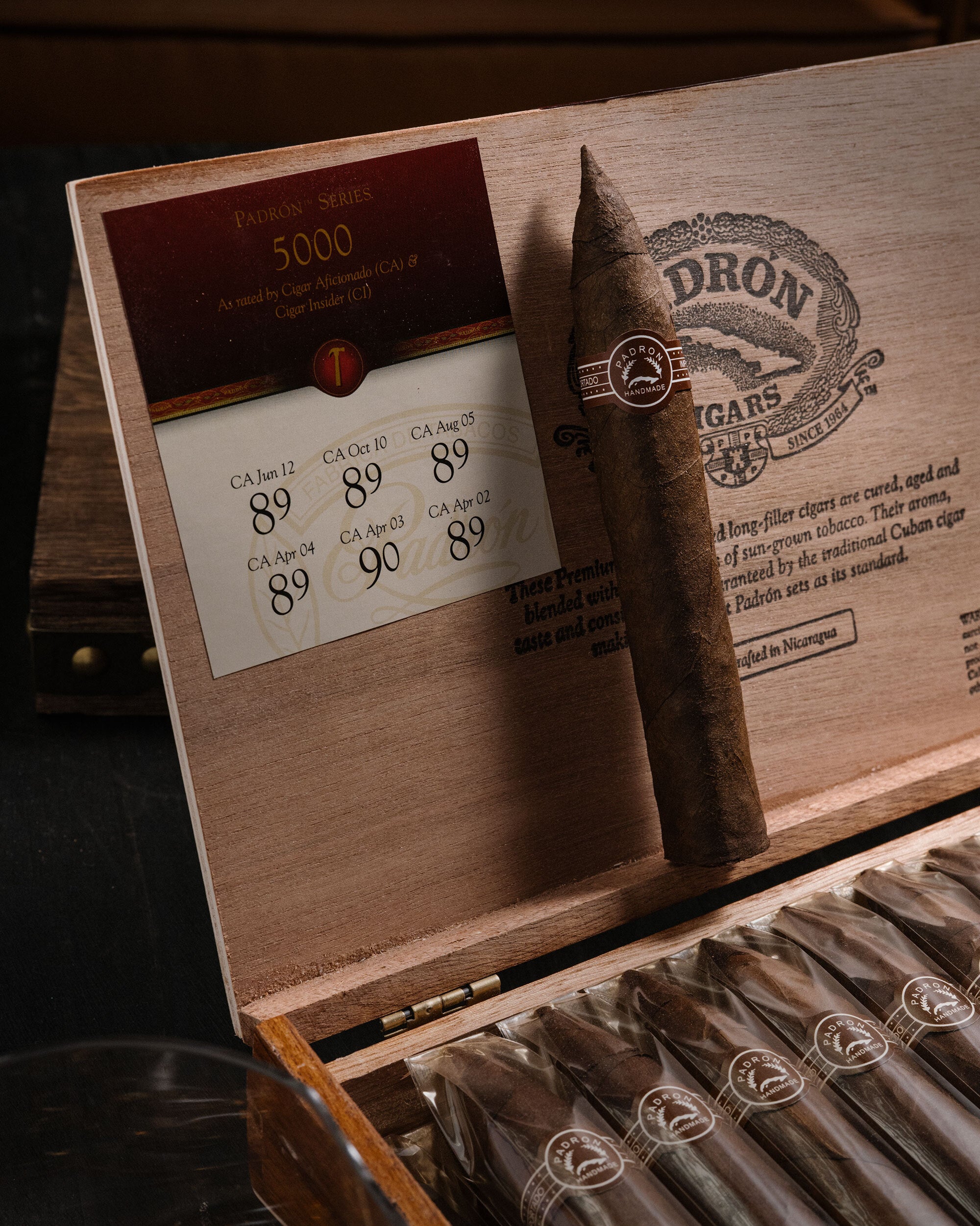 Padrón 6000 Maduro - Image 4