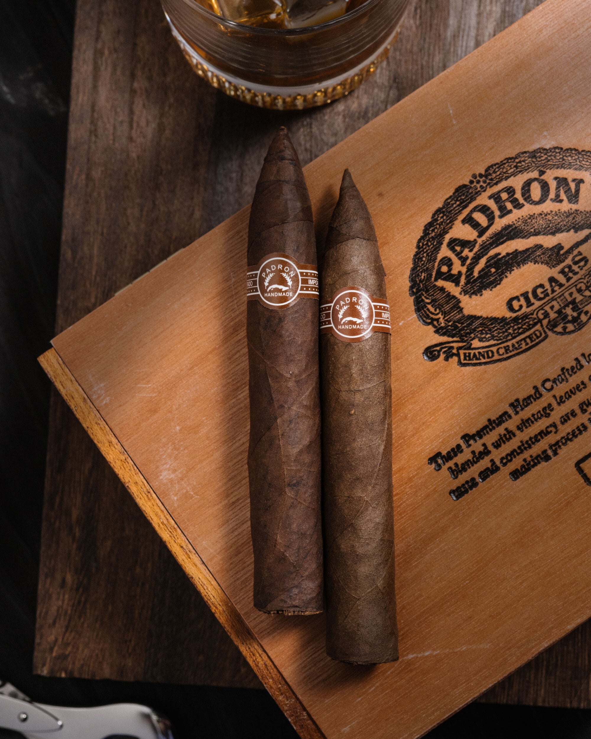 Padrón 6000 Maduro