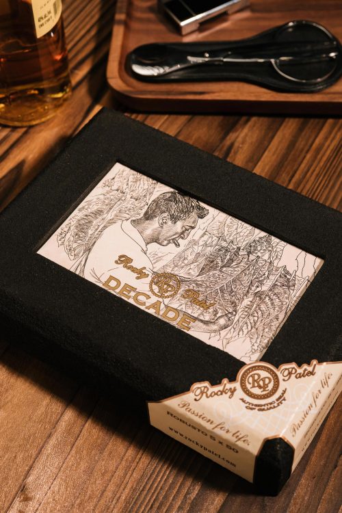Rocky Patel Decade Robusto