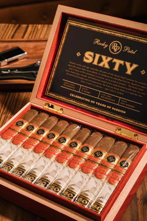 Rocky Patel Sixty Robusto