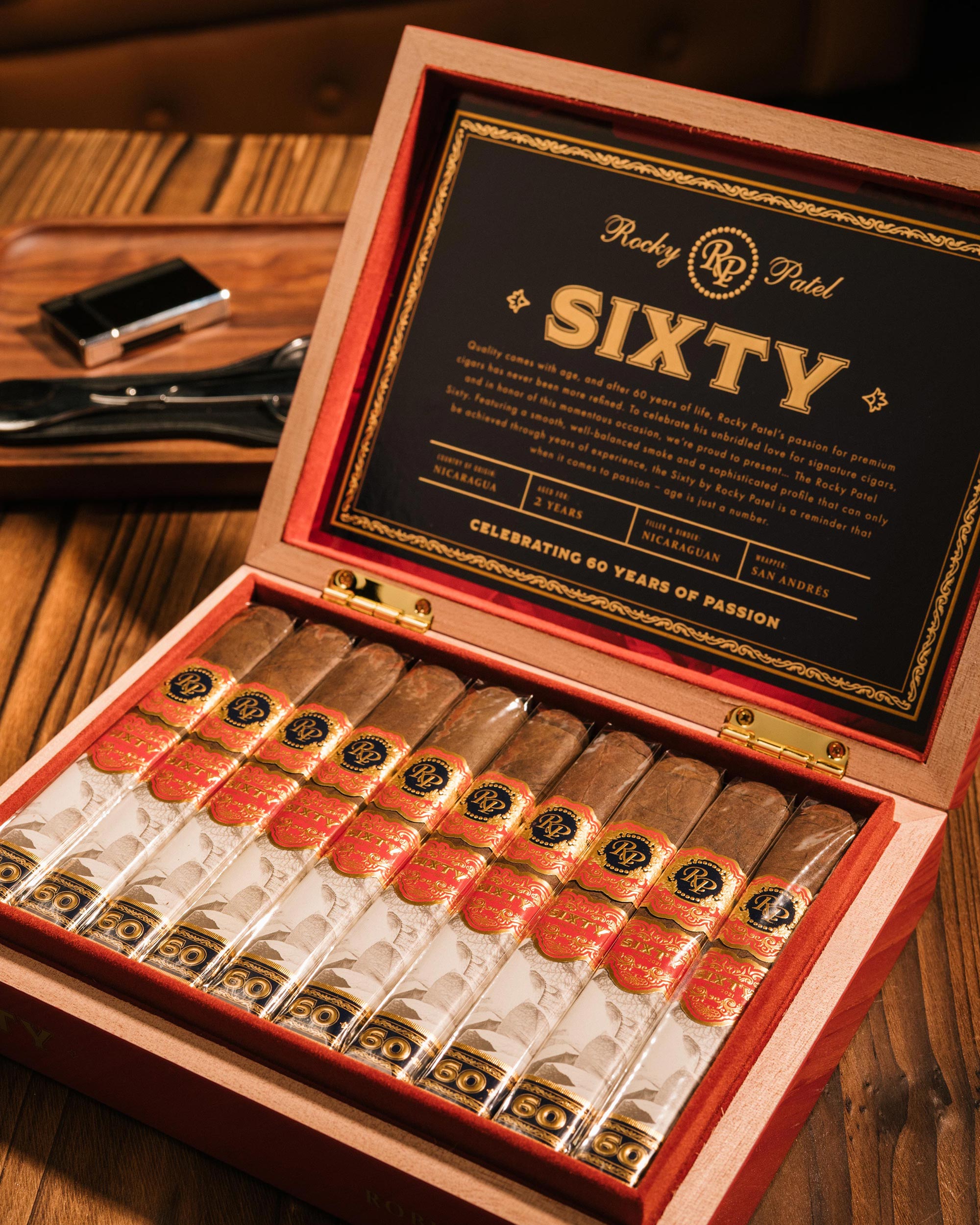 Rocky Patel Sixty Robusto