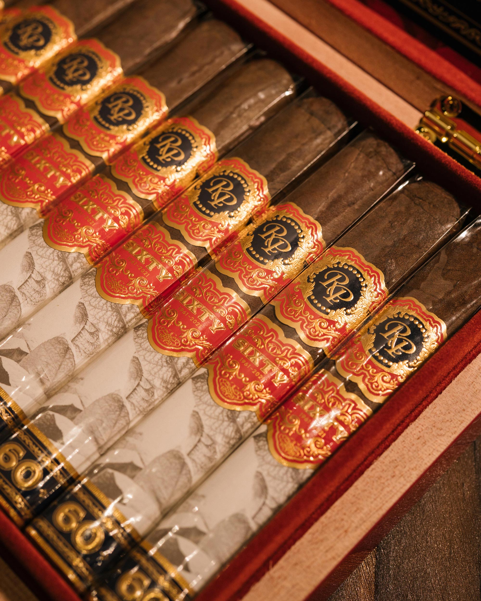 Rocky Patel Sixty Robusto - Image 3
