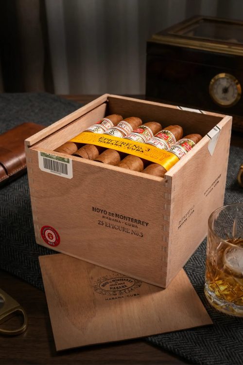 Hoyo de Monterrey Epicure No. 3 (PCC)