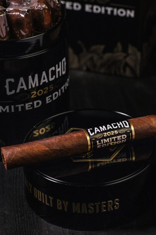 Camacho Limited Edition 2025