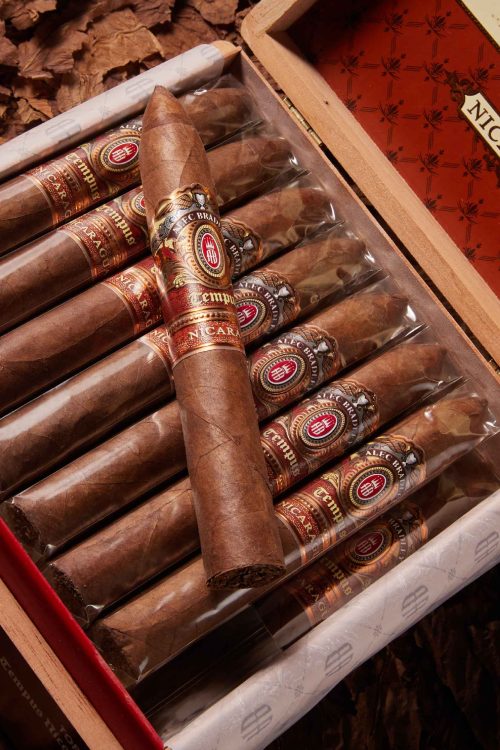 Alec Bradley Tempus Nicaragua Torpedo