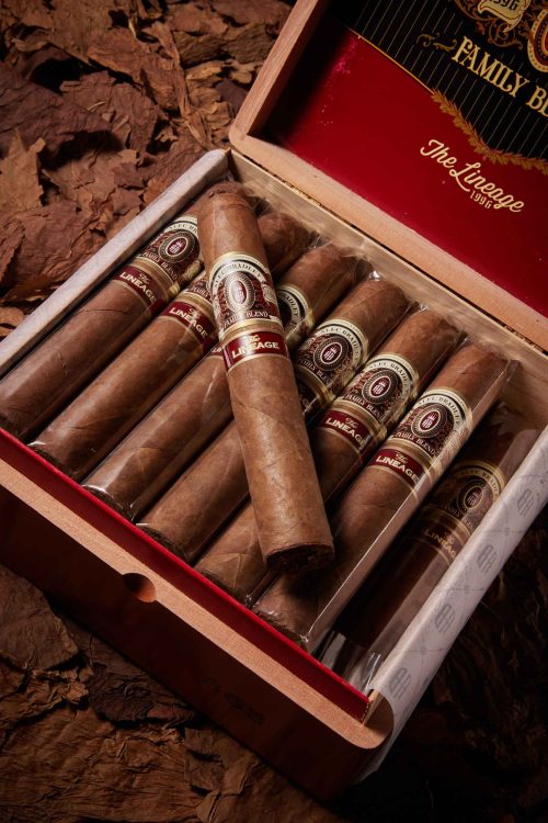 Alec Bradley The Lineage Family Blend 665