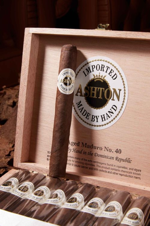 Ashton Aged Maduro No. 40