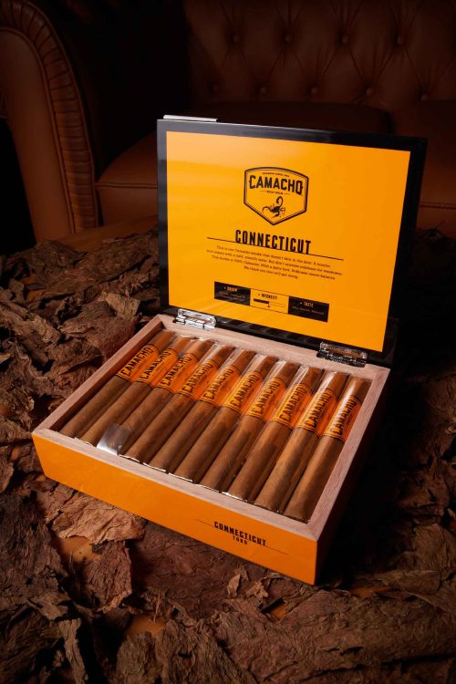Camacho Connecticut Toro