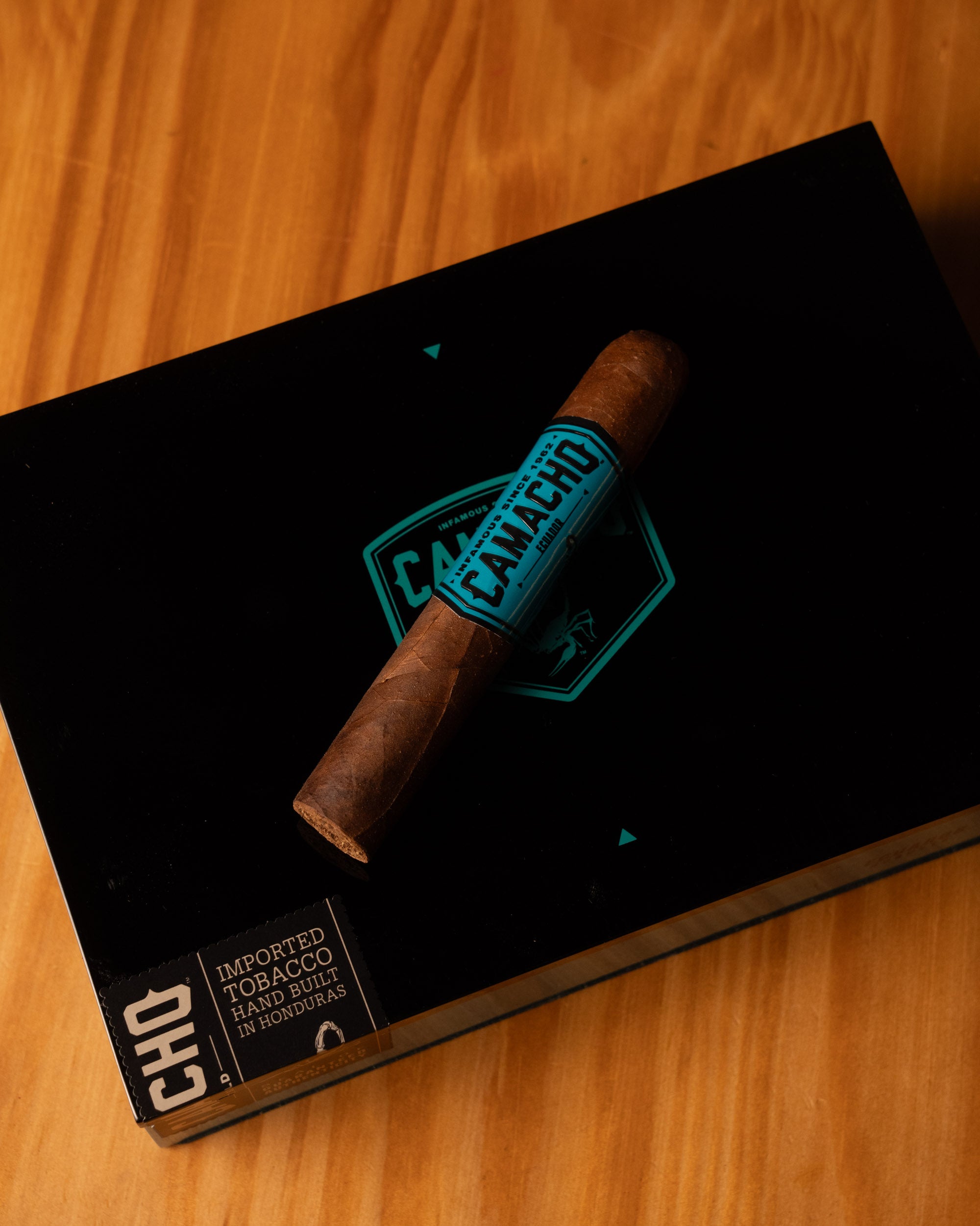 Camacho Ecuador Robusto - Image 2