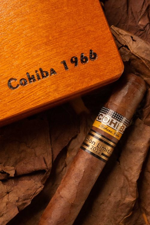 Cohiba 1966 Edición Limitada 2011