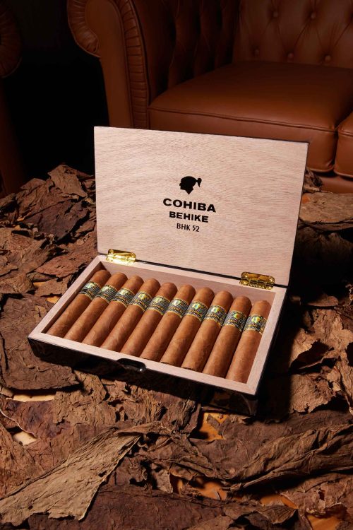 Cohiba Behike BHK 52