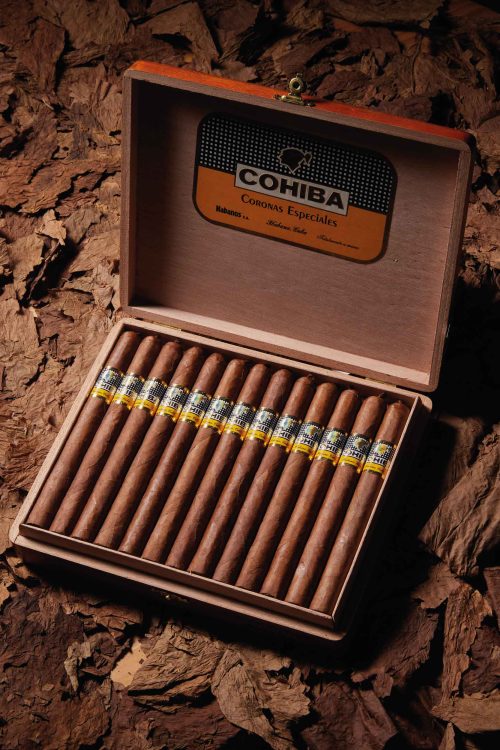 Cohiba Coronas Especiales