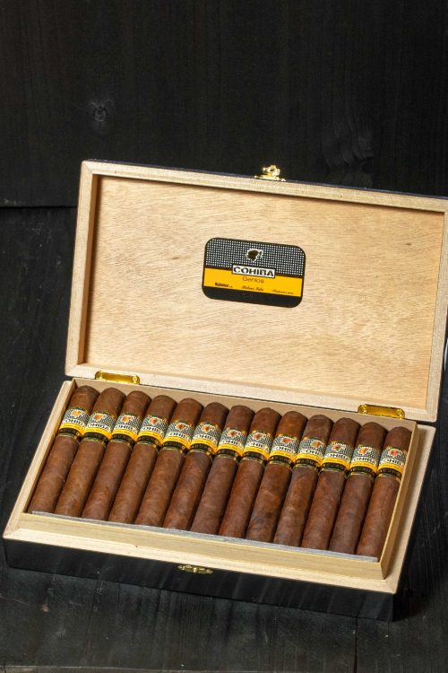 Cohiba Genios Maduro 5 (2020 Vintage)