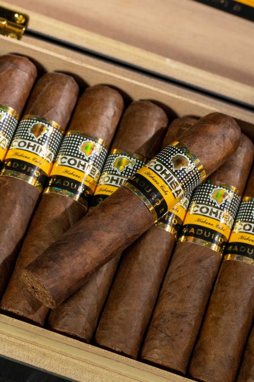 Cohiba Magicos Maduro 5 (2019 Vintage)