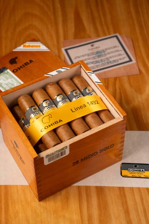 Cohiba Medio Siglo (PCC)