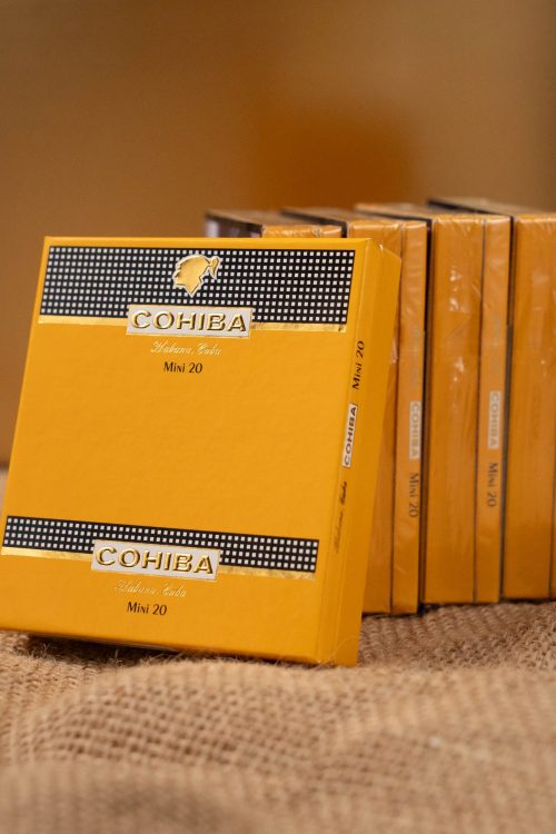 Cohiba Mini Cigarillos (PCC)