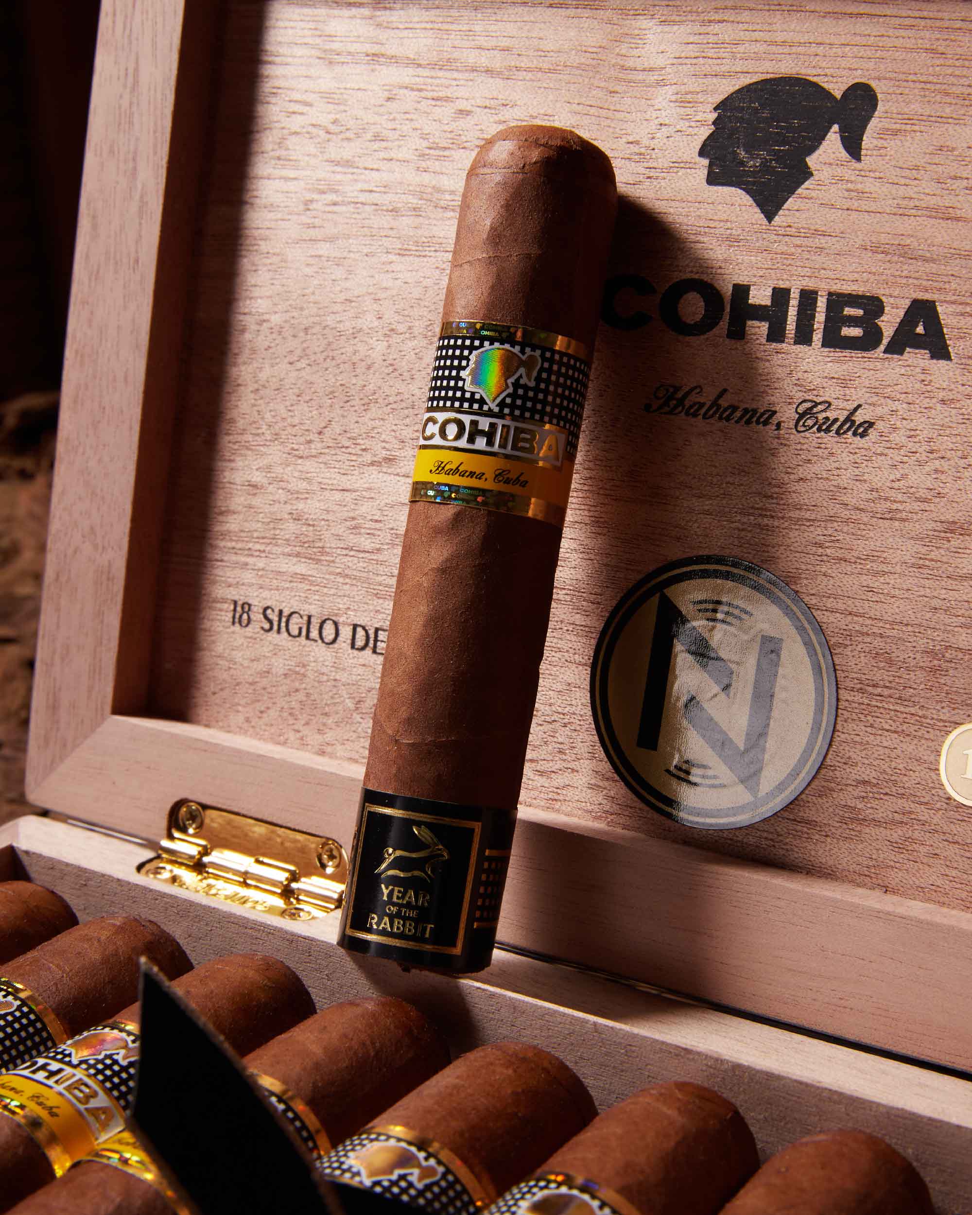 Cohiba Siglo de Oro Year of the Rabbit - Image 5