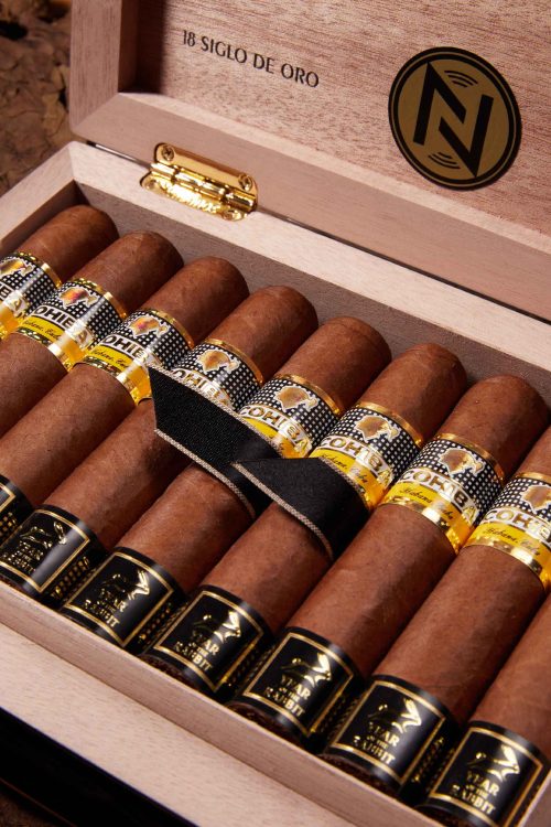 Cohiba Siglo de Oro Year of the Rabbit