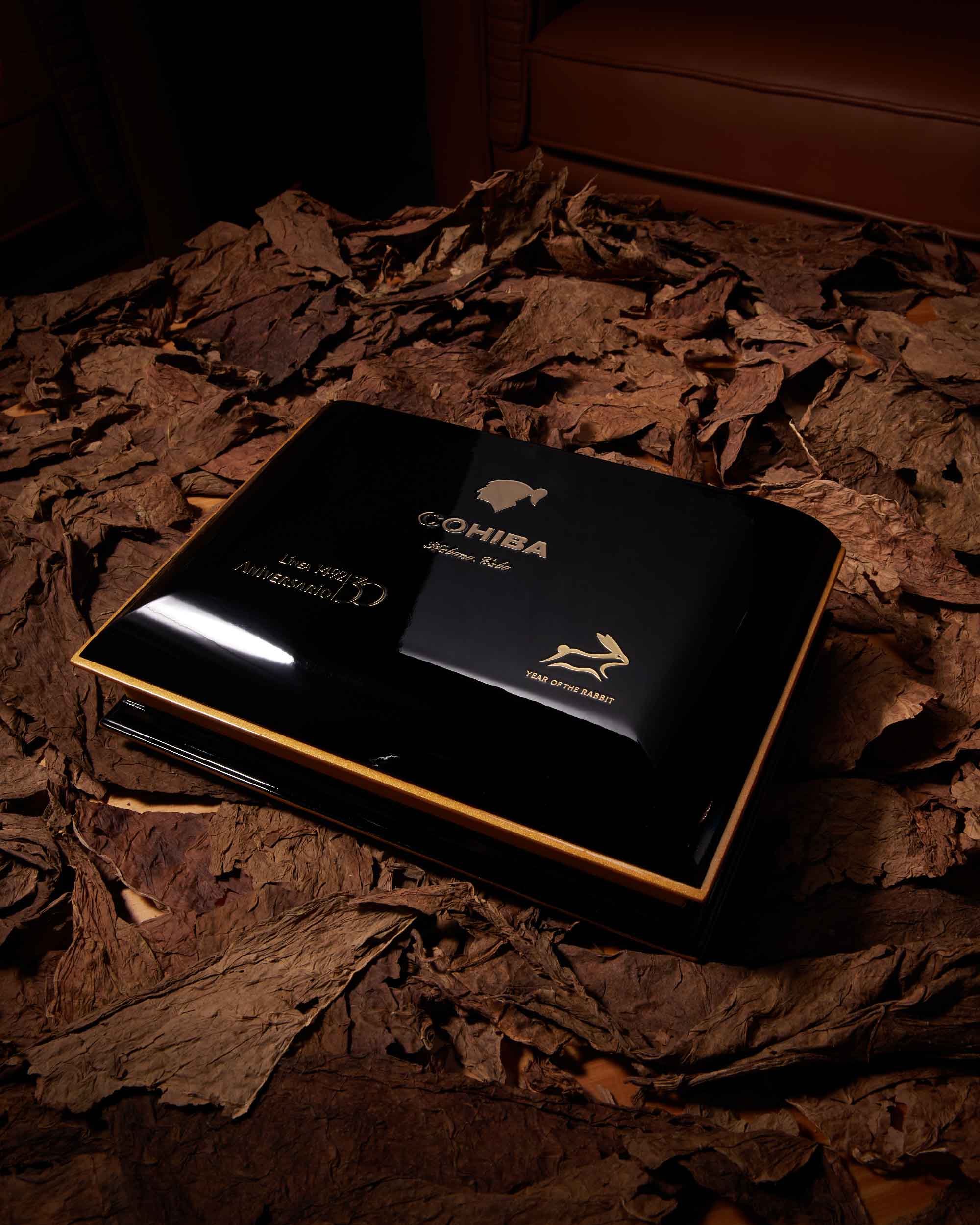 Cohiba Siglo de Oro Year of the Rabbit - Image 2