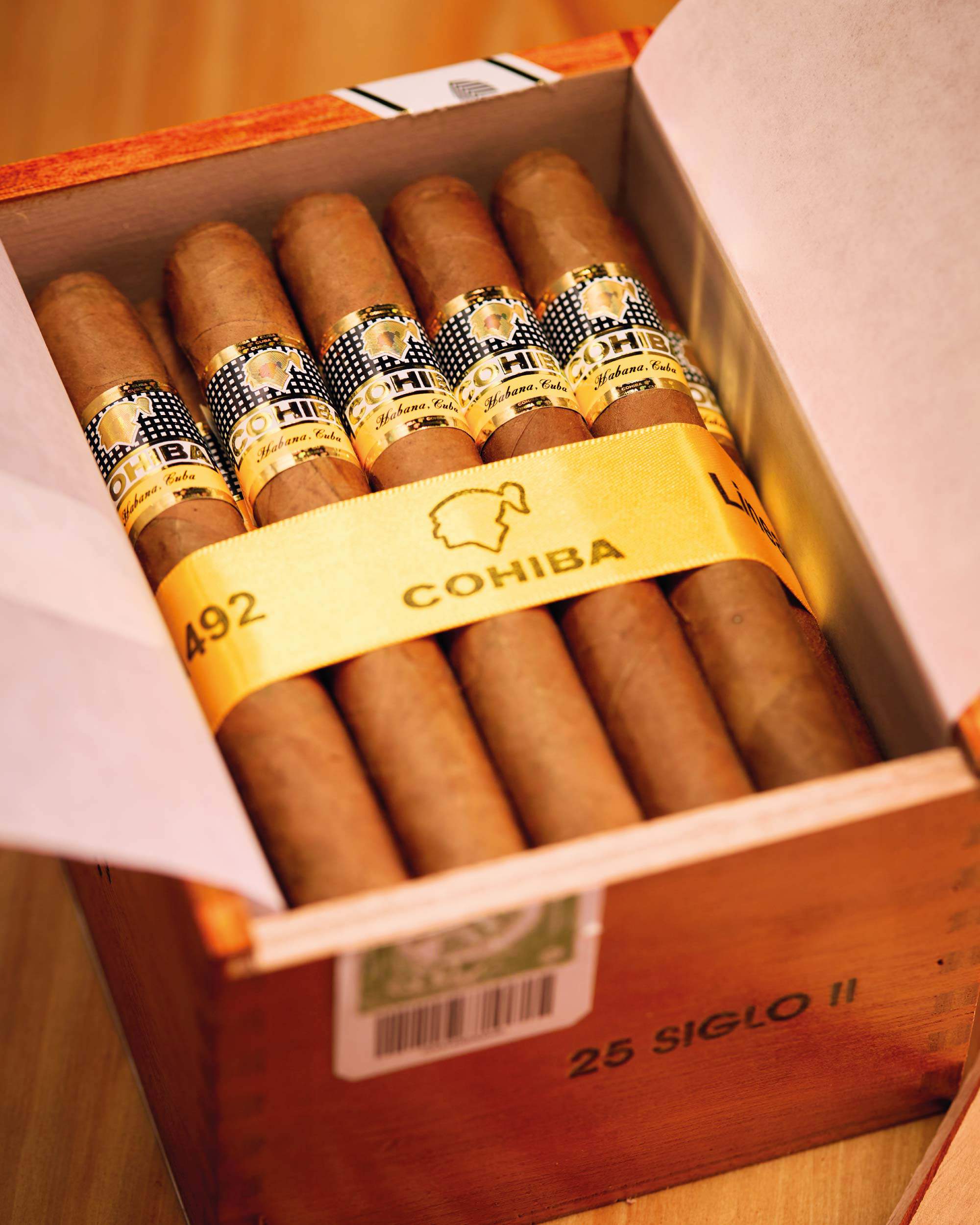 Cohiba Siglo II (2020 Vintage) - Image 5