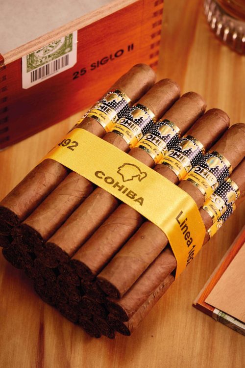 Cohiba Siglo II (2020 Vintage)