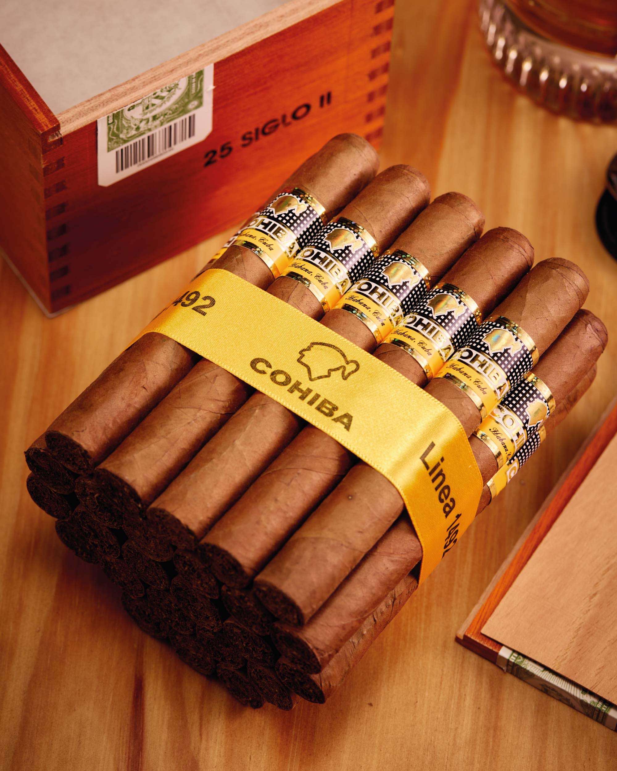 Cohiba Siglo II (2020 Vintage)
