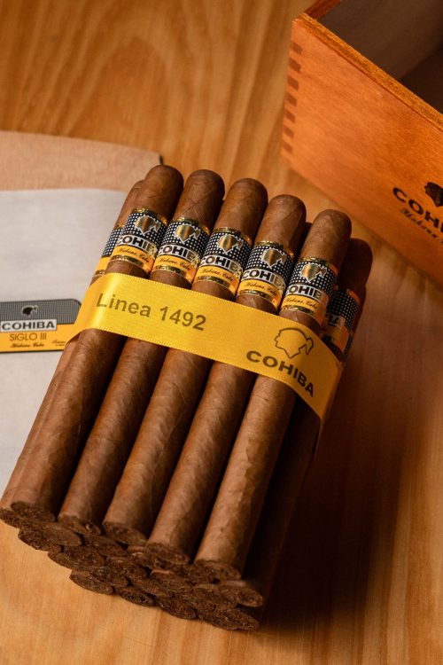Cohiba Siglo III (PCC)
