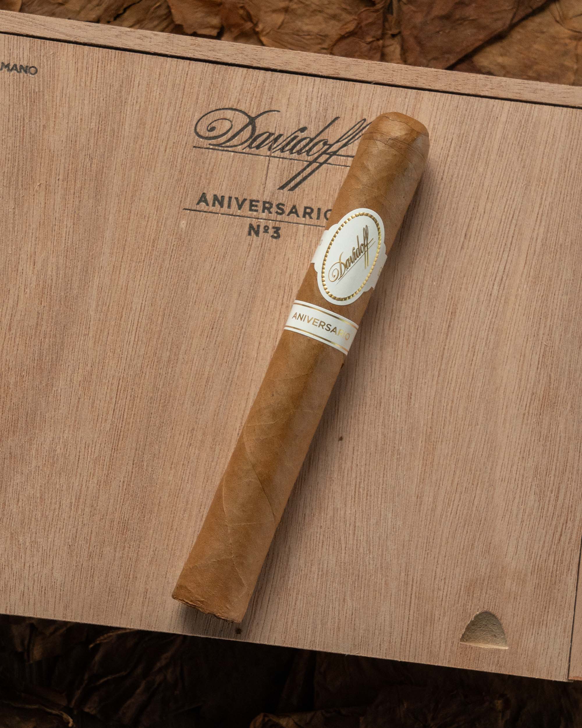 Davidoff Aniversario No. 3