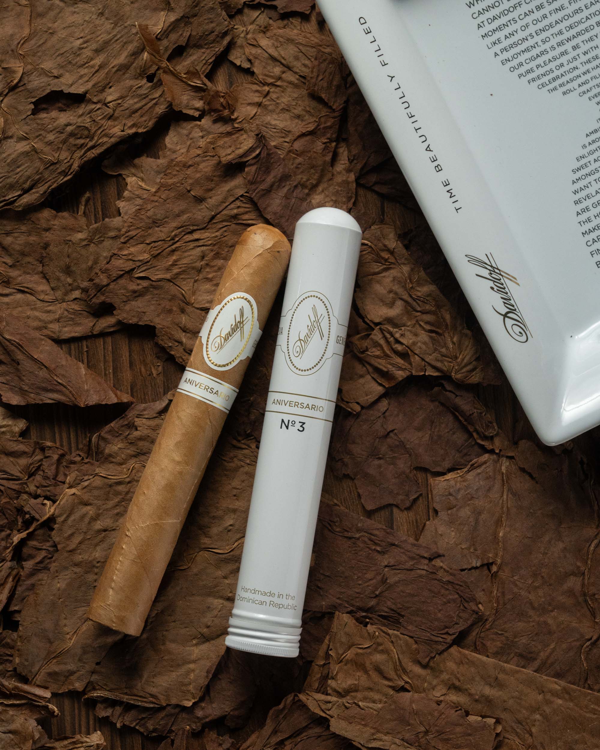 Davidoff Aniversario No. 3 (Tubos) - Image 3
