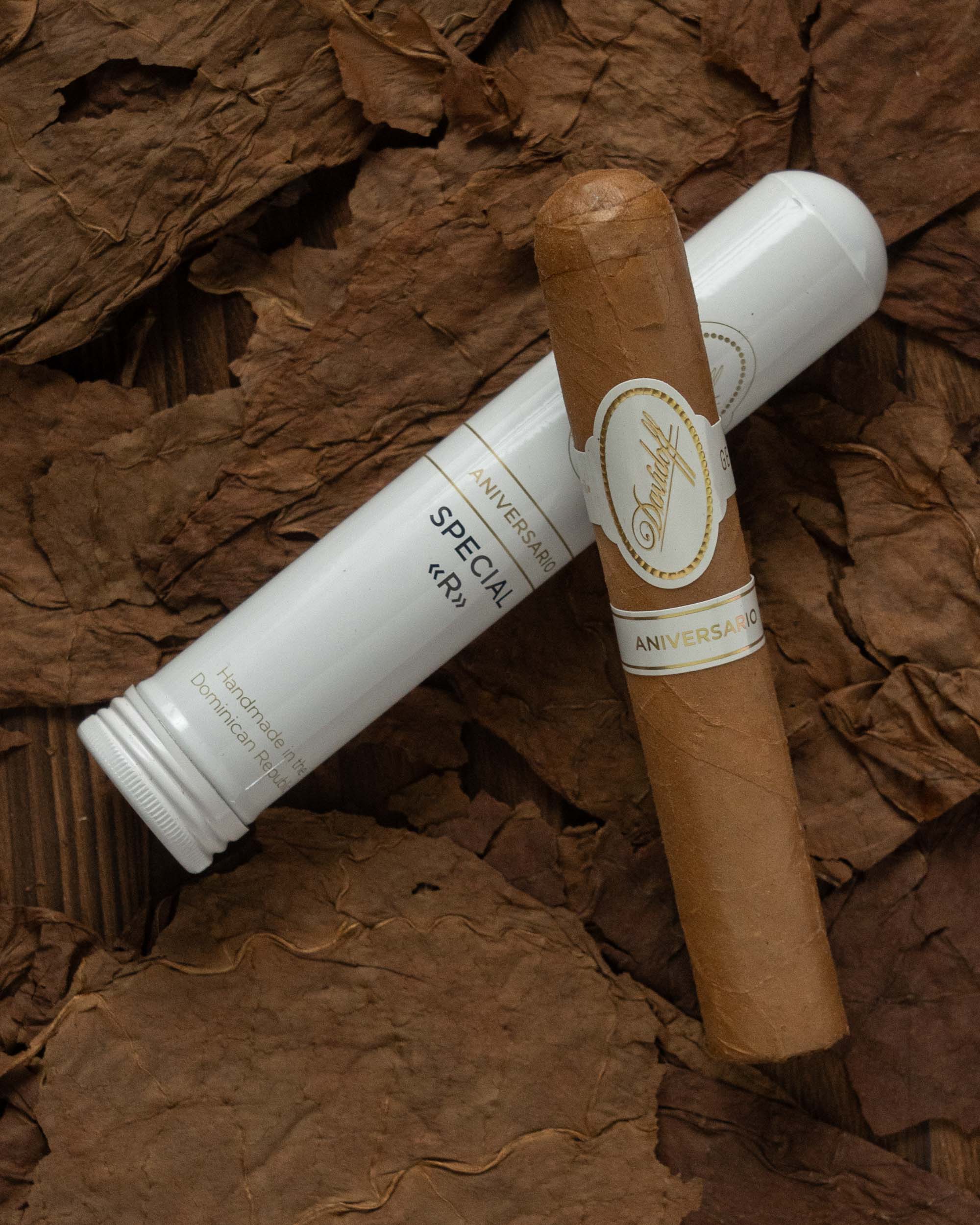 Davidoff Aniversario Special R (Tubos) - Image 3