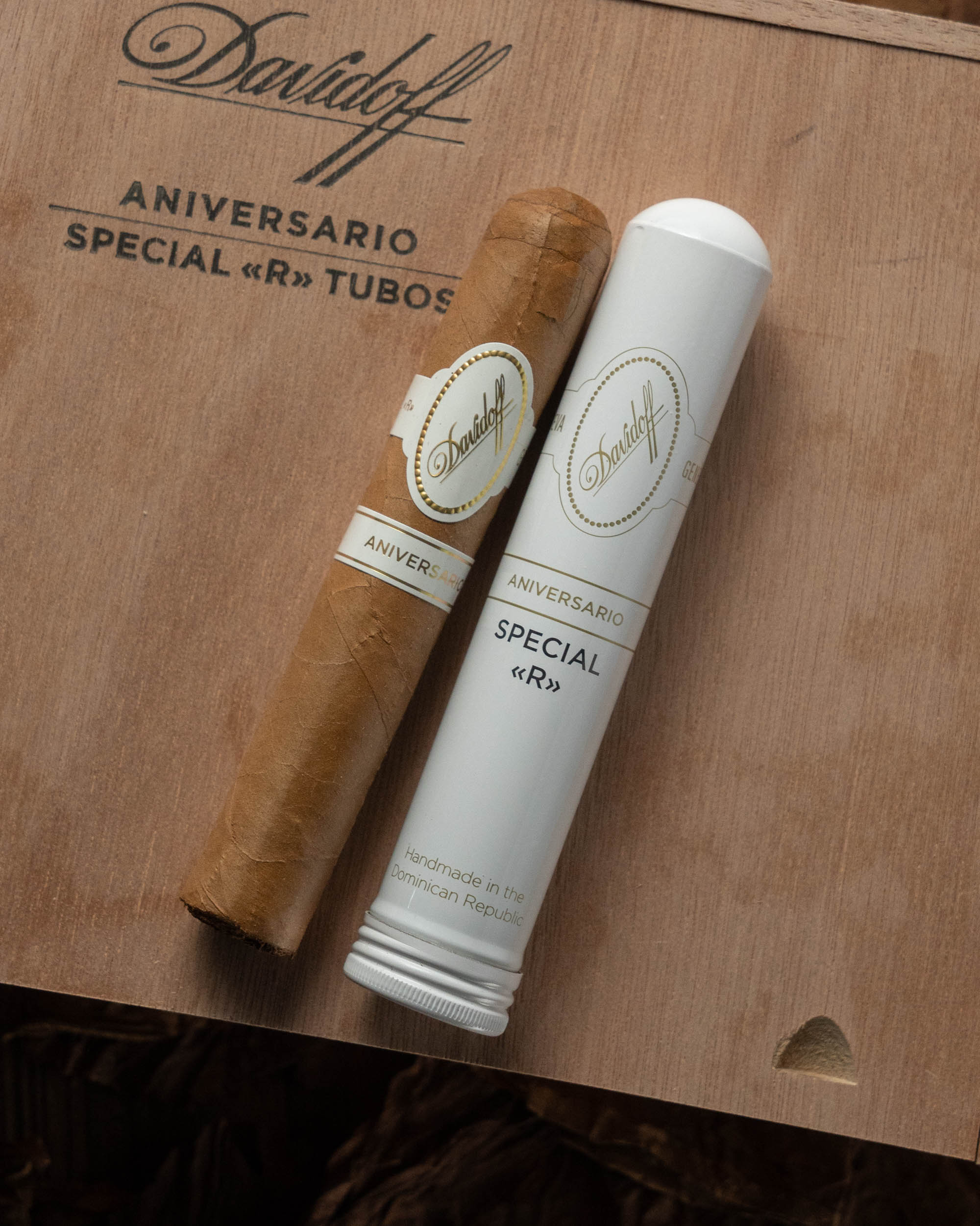 Davidoff Aniversario Special R (Tubos) - Image 2