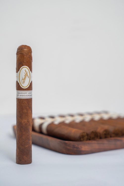 Davidoff Asia 50th Anniversary Exclusive Edition 2024 (No box)