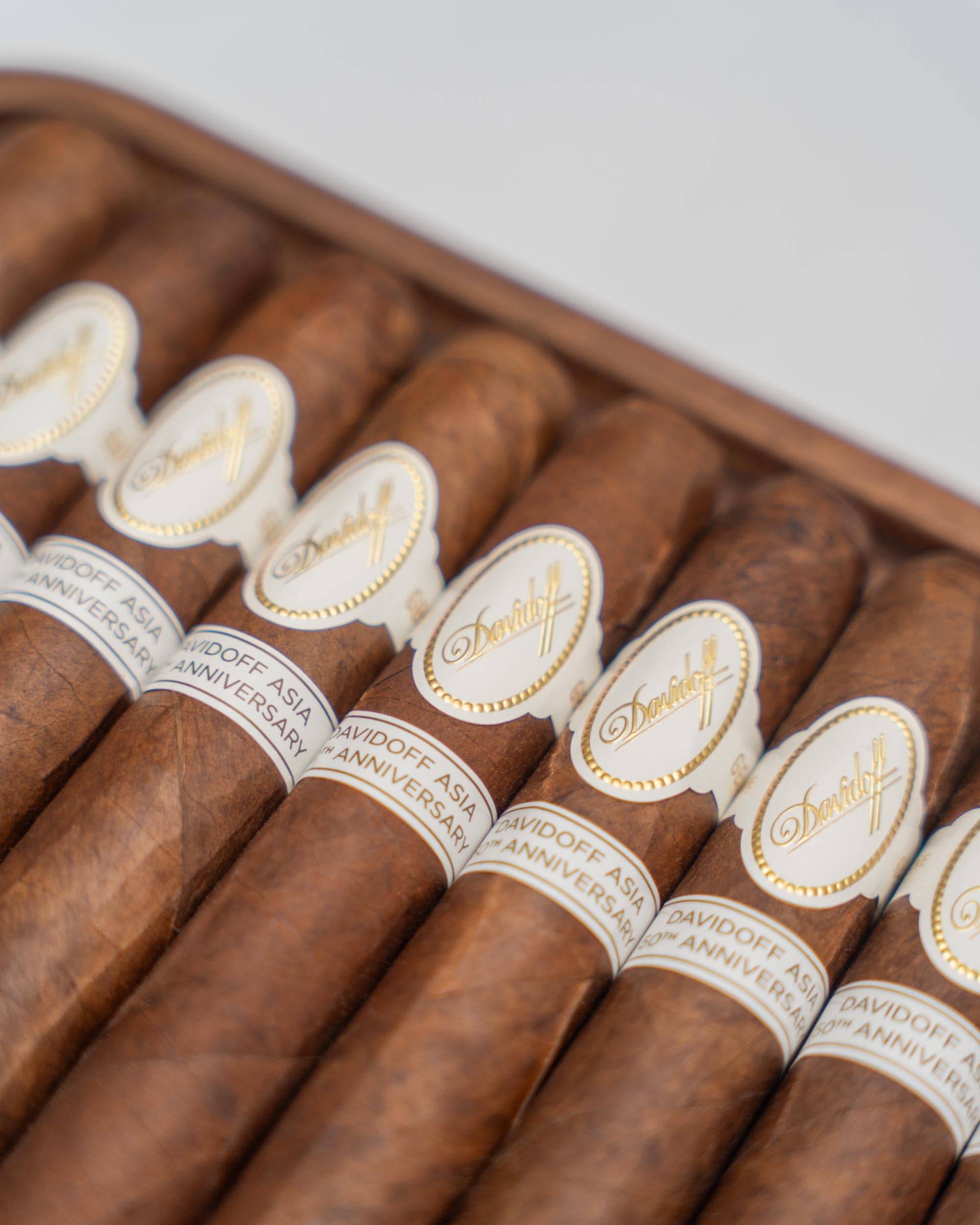 Davidoff Asia 50th Anniversary Exclusive Edition 2024 (No box) - Image 2