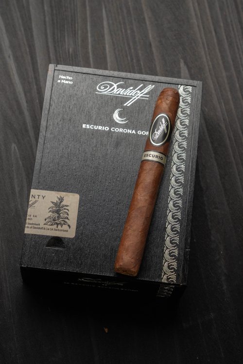 Davidoff Escurio Corona Gorda