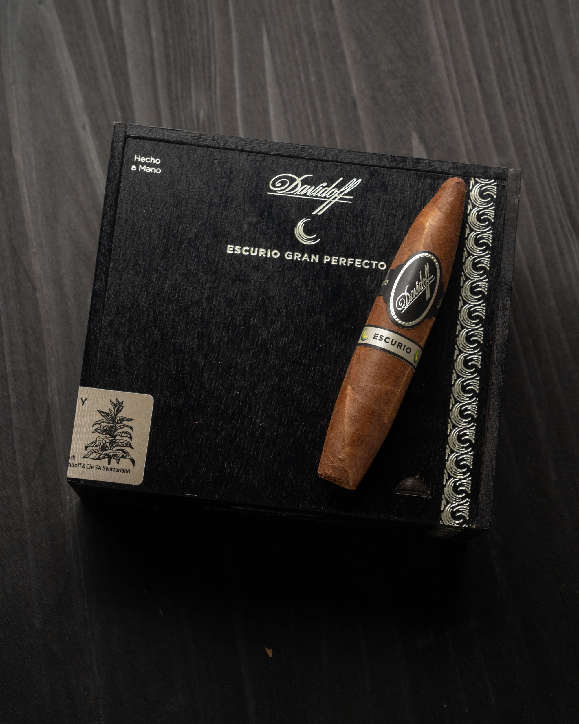 Davidoff Escurio Gran Perfecto