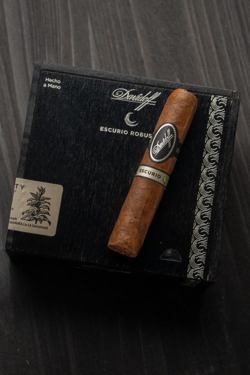 Davidoff Escurio Robusto