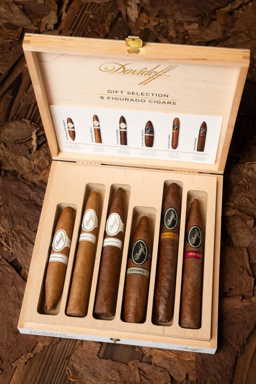 Davidoff Figurado Gift Selection