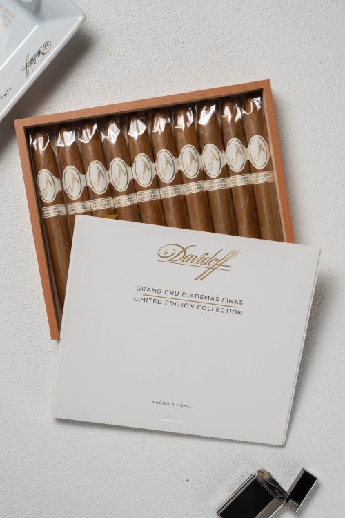 Davidoff Grand Cru Diademas Finas Limited Edition 2024