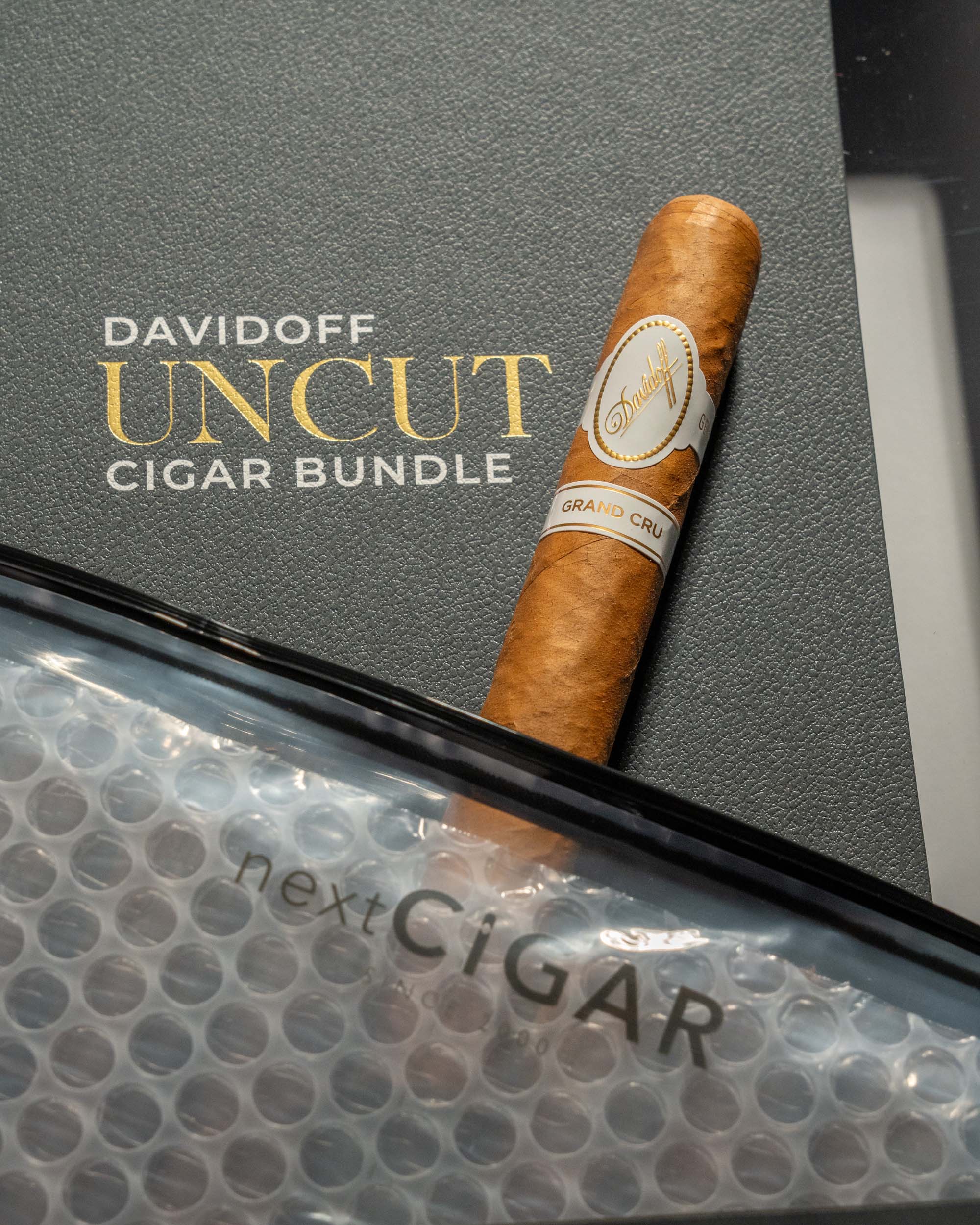 Davidoff Grand Cru Robusto Cigar Bundle (Uncut) - Image 3