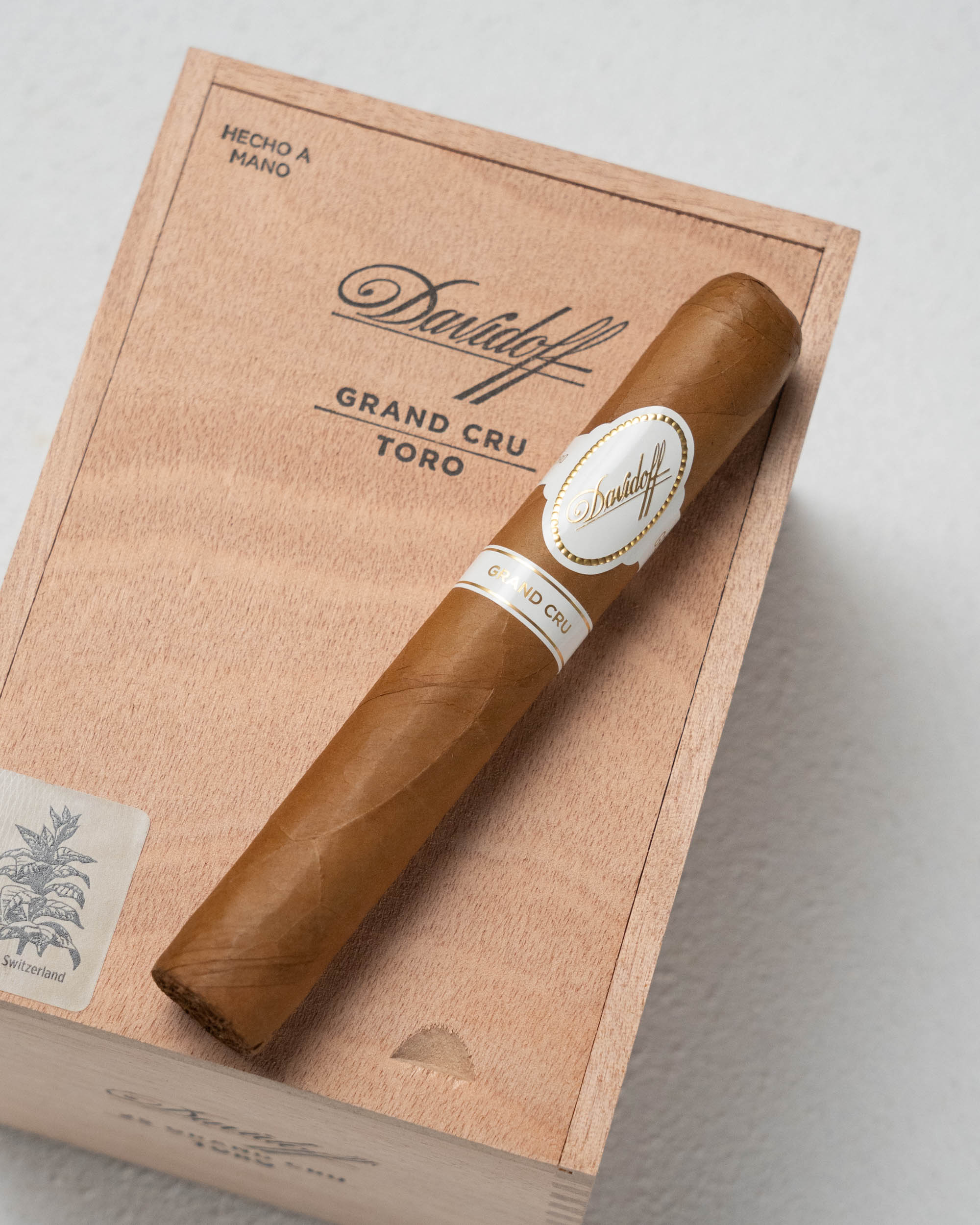Davidoff Grand Cru Toro - Image 2