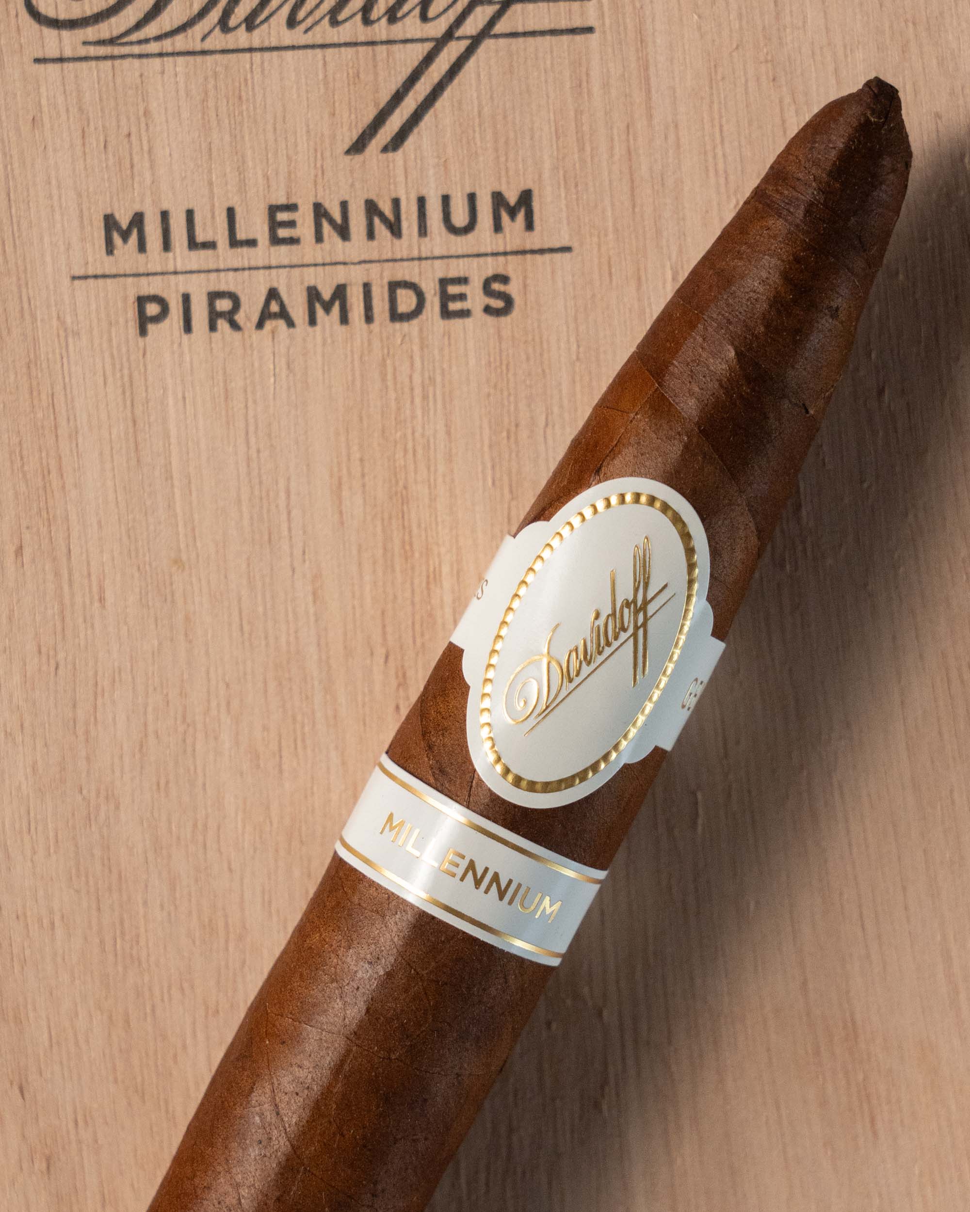 Davidoff Millennium Pirámides - Image 3