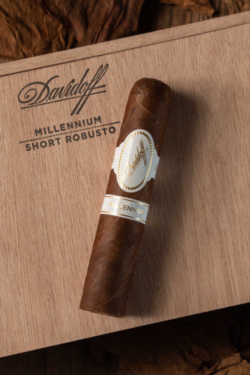 Davidoff Millennium Short Robusto