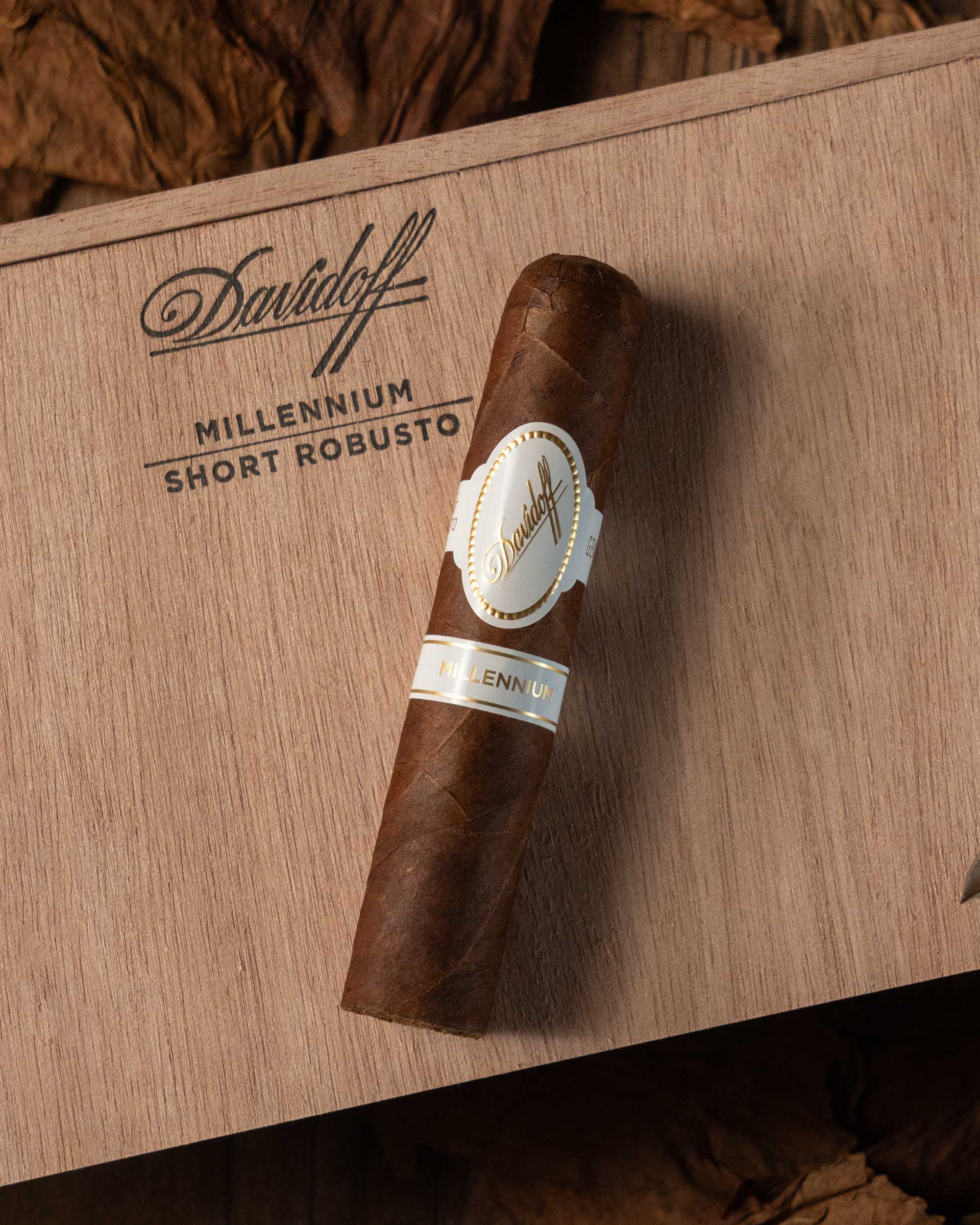 Davidoff Millennium Short Robusto